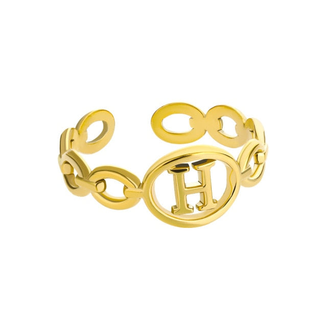 Adjustable Initial Ring