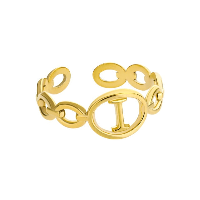 Adjustable Initial Ring