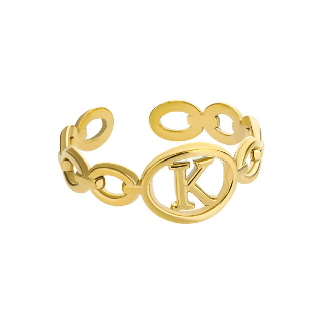 Adjustable Initial Ring