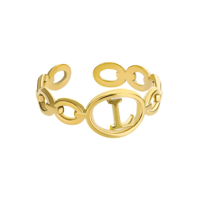 Adjustable Initial Ring