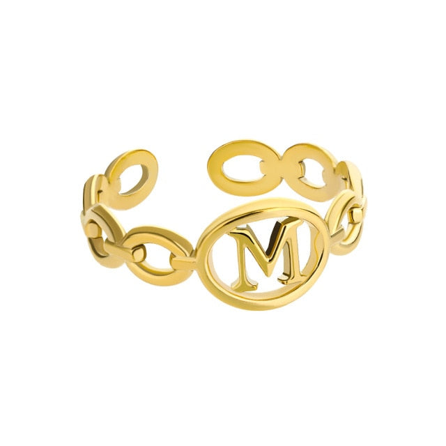 Adjustable Initial Ring