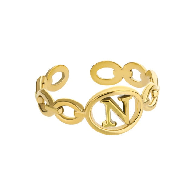 Adjustable Initial Ring