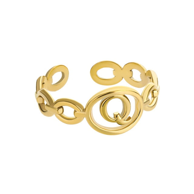 Adjustable Initial Ring