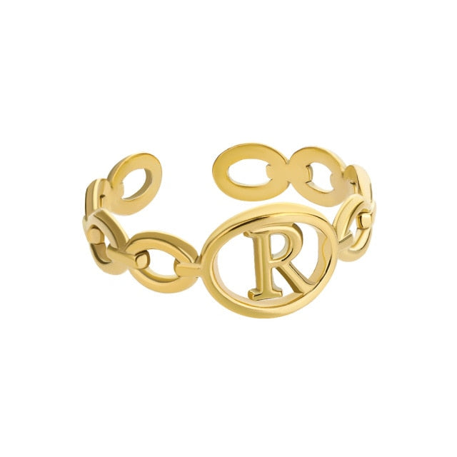 Adjustable Initial Ring