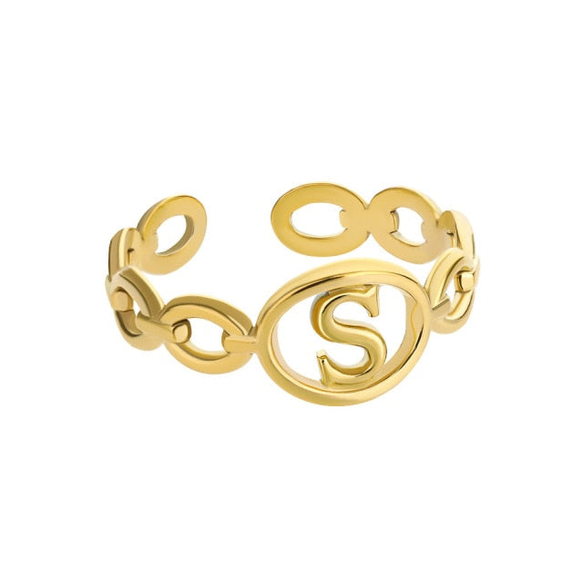 Adjustable Initial Ring