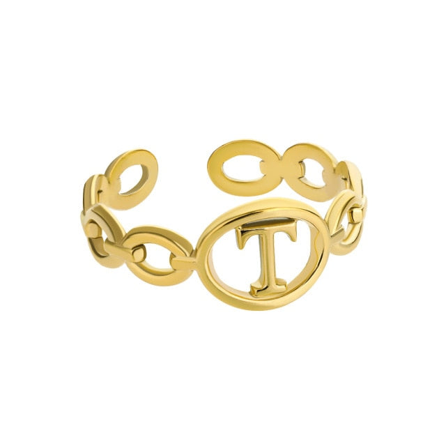 Adjustable Initial Ring