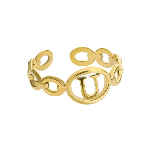 Adjustable Initial Ring