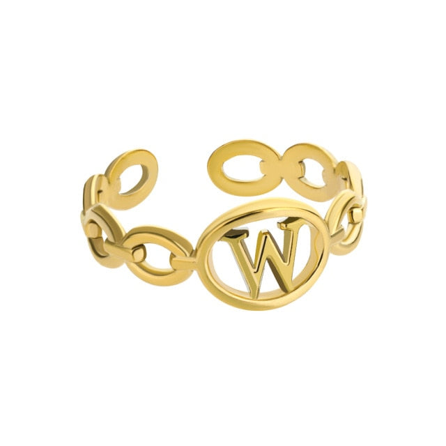 Adjustable Initial Ring