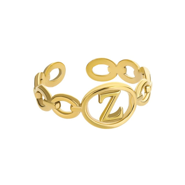 Adjustable Initial Ring