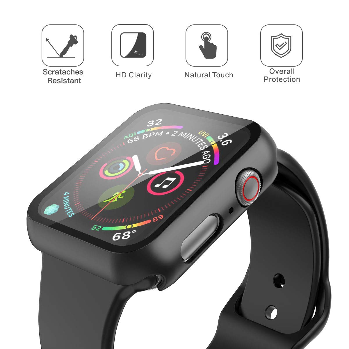 Apple Watch Bumper Protector