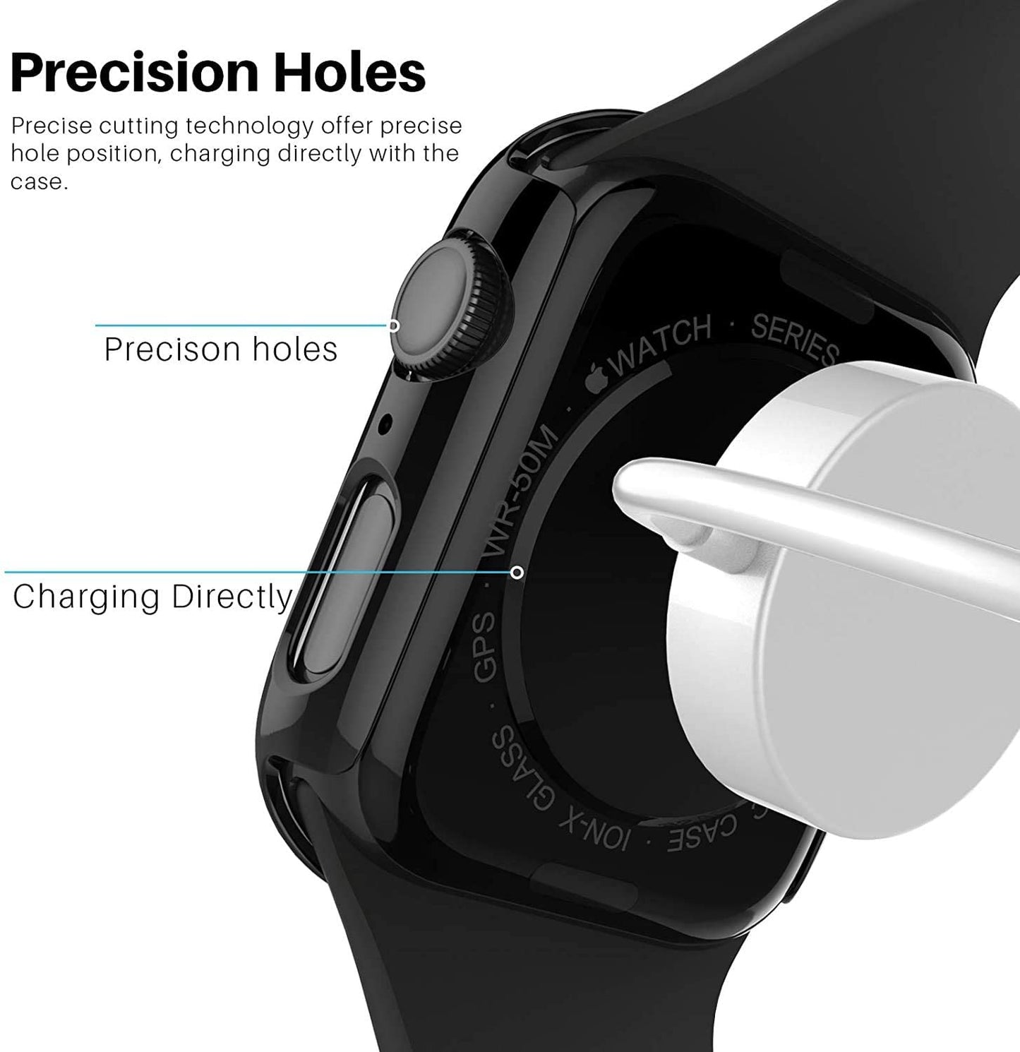 Apple Watch Bumper Protector