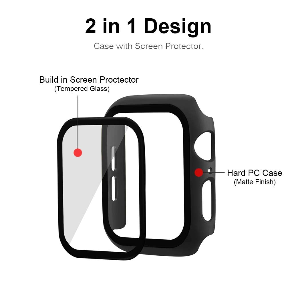 Apple Watch Bumper Protector