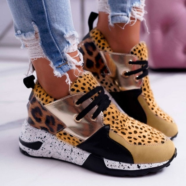 Kalli Leopard Kicks