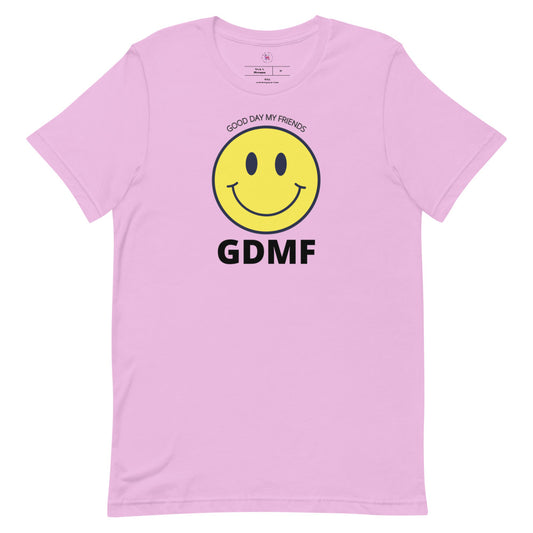 Traditional "GDMF" Bella+Canvas Unisex Tee